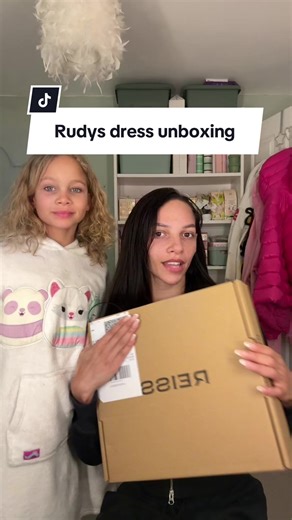 Stunning Dress Reveal for the Perfect Occasion