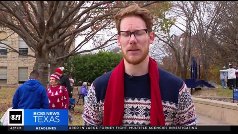 Tuba Christmas: A longtime tradition spreading holiday cheer with unique festive sounds