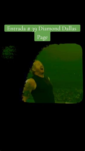 Diamond Dallas Page Theme Music in WWE