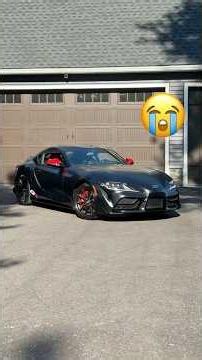 The 2026 #ToyotaGRSupra Final Edition is your chance to own a piece of automotive history!