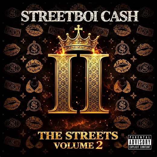 THE STREETS VOLUME 2 BY #STREETBOICASH: REVIEW With “The Streets”, Dallas rapper Streetboi Cash delivers a project that aims for scale as much as substance. Presented as a double album split into two volumes, the release unfolds like a narrative arc - one that traces the path from survival and hustle to the rewards, pressures, and contradictions that follow success. Read more... #Article: https://illustratemagazine.com/the-streets-volume-2-by-streetboi-cash-review/ #Follow: https://linktr.ee/ill