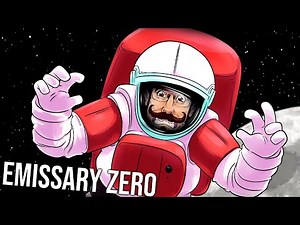 HOUSTON, WE HAVE A BIG PROBLEM! | 4 Player Horror Game! (Emissary Zero)