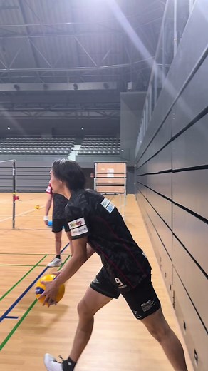 Powerful Volleyball Highlights ft. Wolfdogs Nagoya | Spike Positions, Block Touch, and More!