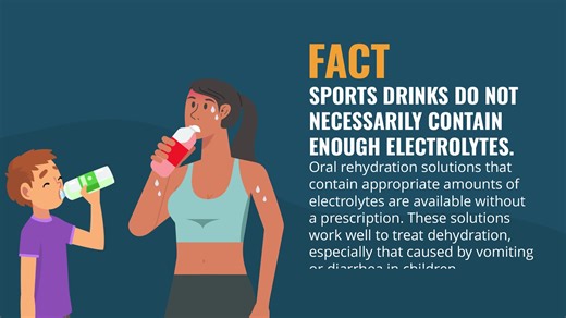 Older people sense thirst more slowly and less intensely than younger people do, so even those who are otherwise well may not drink enough fluids to prevent dehydration. Learn more: https://mrkmnls.co/44fS9n7 | Merck Manual Consumer