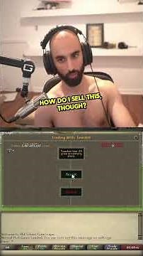 Odablock SNAKES the Scammer & Hooks Up Real Viewer with 3rd Age Pickaxe! 😈