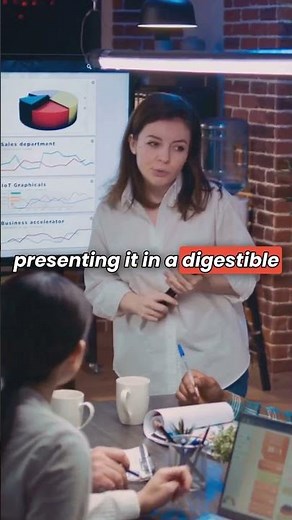 Take Your Presentation from Good to Great with Statistics