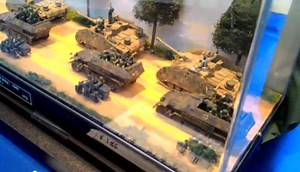 1.6K views · 100 reactions | Taiwan Model Family Club Military Scale Model Show,Taipei,Taiwan. Part 1 | David Chou model works 芭樂模型誌 | Facebook