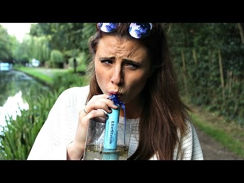 The LifeStraw - Can you REALLY trust it? [Independent Product Review]