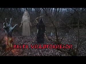 APARITIE STRANIE LA BALTA VRAJITOARELOR