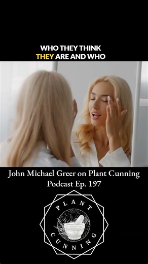 Why Meditation is Scary with John Michael Greer