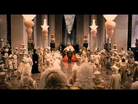 白雪姫と鏡の女王予告編