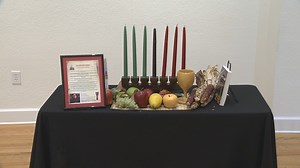 African values celebrated during Kwanzaa in Central Arkansas