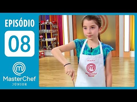 MASTERCHEF JÚNIOR BRASIL | EP 8 | TEMP 01
