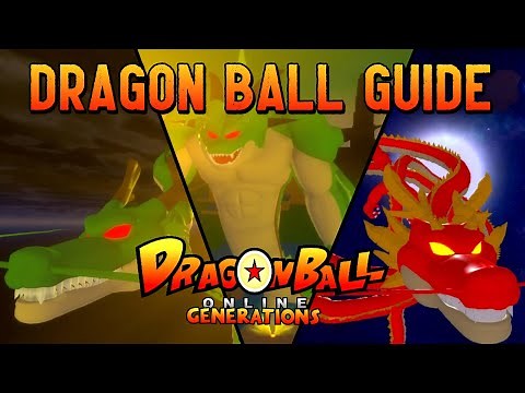ALL DRAGON BALL WISHES! | DBOG
