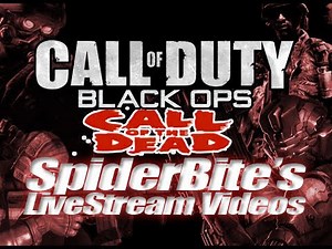 Black Ops Zombies: Call of the Dead Gameplay