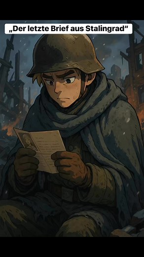 „Der letzte Brief aus Stalingrad“ | Boxon Terry Box