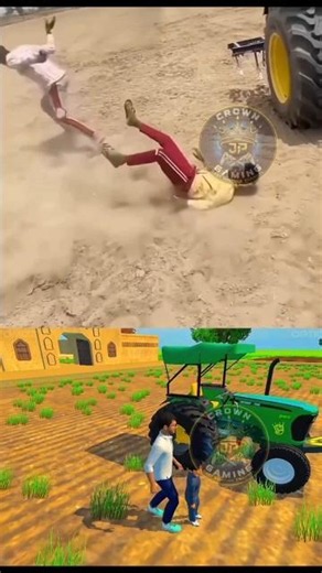 Rohit bhai ke ulte kam 🤣🔥#indiantractor3d #rohit #tochanking #newupdate #nishudaswal