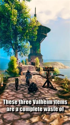 3 Valheim Items That Are Actually Useless