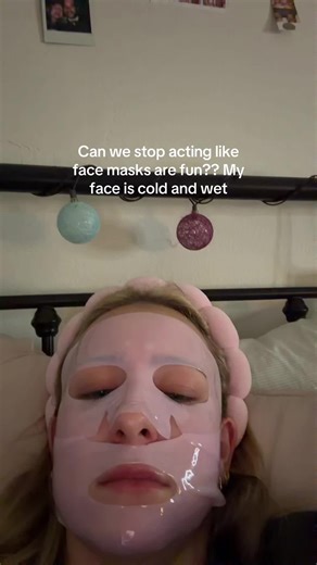 The Truth About Face Masks: Not as Fun as They Seem