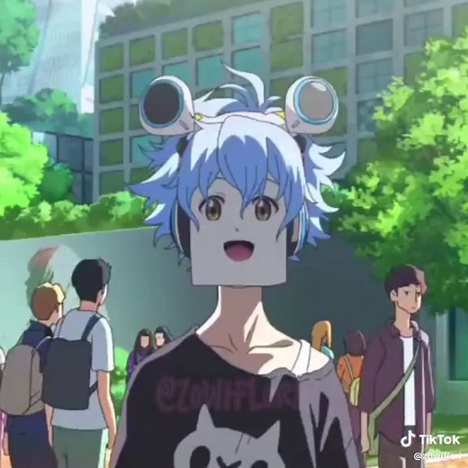 Me! Me! Me! Original Anime Video - Adam x Eve Live in Animation