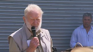 After more than 4 decades, Mungo Man has finally returned home to country. | NITV