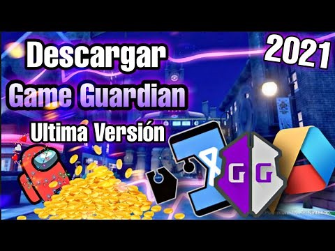 CÓMO INSTALAR Y USAR GAME GUARDIAN SIN ROOT || TUTORIAL COMPLETO 2021