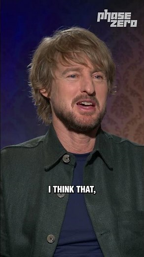 Owen Wilson Talks Loki Season Two!