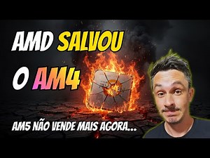 AM4 is not finished! AMD will save us for a little while longer!