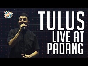 TULUS LIVE AT CONCERT MENFEST PADANG 2024 Vol.2#menfestpadang #cinematujoeh