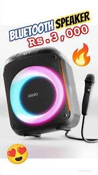 Top 5 Bluetooth Speakers 🔊🔥