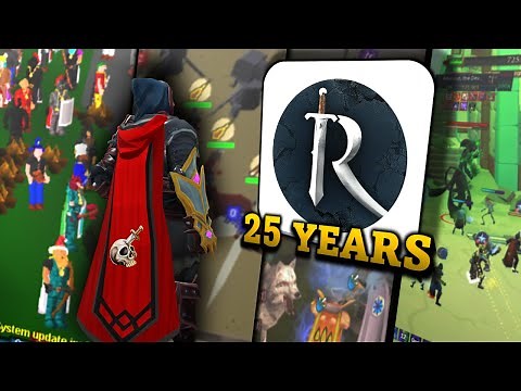 I've Waited 3 years for this Cape in RS3