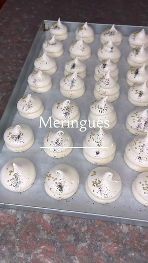 Easy Meringues Recipe: Quick & Simple Guide