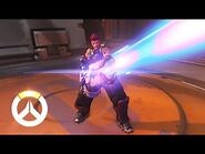Zarya Ability Overview - Overwatch