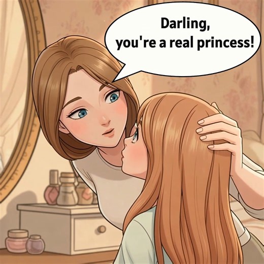 My girlfriend wants to strangle me with her hair! | Delight Stories