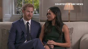 368K views · 9.6K reactions | What's more endearing than Prince Harry and Meghan Markle's relationship? Prince Harry and Meghan Markle going off script about chicken, corgis and children. | E! News | Facebook