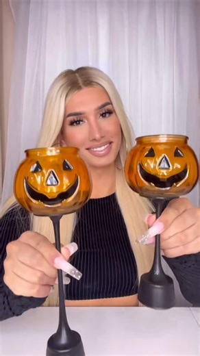 27K views · 333 reactions | Replying to @iheartspringtrap1738 Easy Halloween Decor DiY #halloween#pumpkin#decor#halloweendecor#DIY#dollartree#fall | Decor Ideas | Facebook