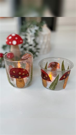 9.6K reactions · 243 comments | Autumn toadstool lanterns  If you...