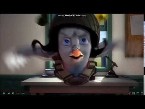 Ice Age DVD Menu (Disc 2)