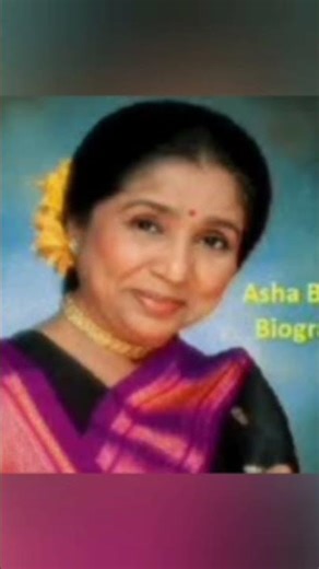 #AshaBhosle​ #LegendarySinger​ #BollywoodMusic​ #HindiSongs​ #MusicLegend​ #IndianMusic​# #ytshorts