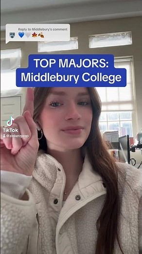 Top Majors at Middlebury College #college #univeristy