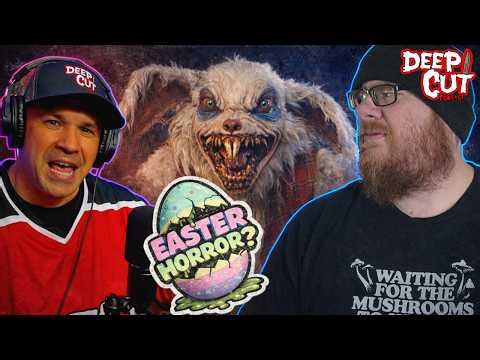 EASTER HORROR?! The Weirdest Bunny-Themed Horror Movies Ever