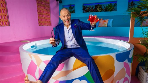 Watch: First look inside Big Brother’s new Dreamworld house