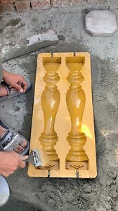 How to make stylish cement work