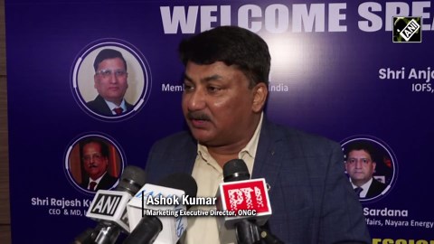 ‘We should improve domestic energy production…’: Says ONGC marketing executive director Ashok Kumar