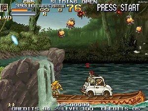 ¡Idea del TIF600 Slug 🚓 en la primera misión de Metal Slug 5 Legendary! Los enemigos aleatorios suman un desafío extra al camino, ¡haciendo la experiencia aún más intensa! 🎮 🌟 ¡Hack en proceso! 🚀 Fin del comunicado. #Alice愛麗絲 | Metal Slug Unity