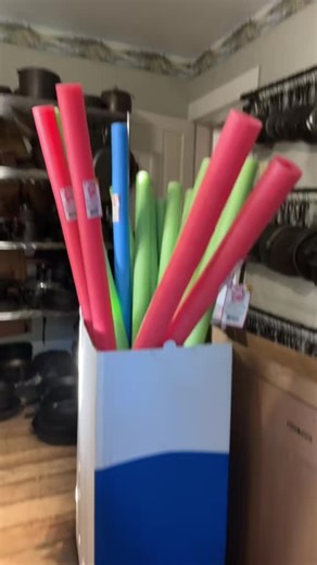 Noodle Creations & Cast Iron Care