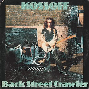 Paul Kossoff - Back Street Crawler