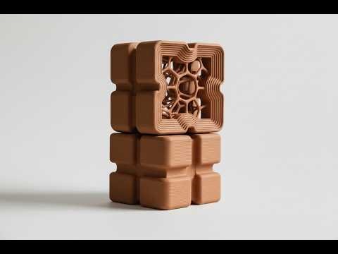 ECOCERAM BLOCK . 生態陶瓷磚