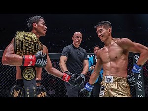 Superbon vs. Masaaki Noiri | ONE 173 | Post-Fight Interview