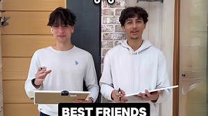 Best Friends Face Off in the Ultimate Quiz Showdown